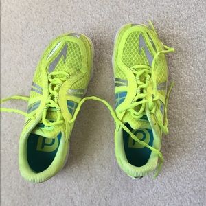 Yellow Brook’s running shoes